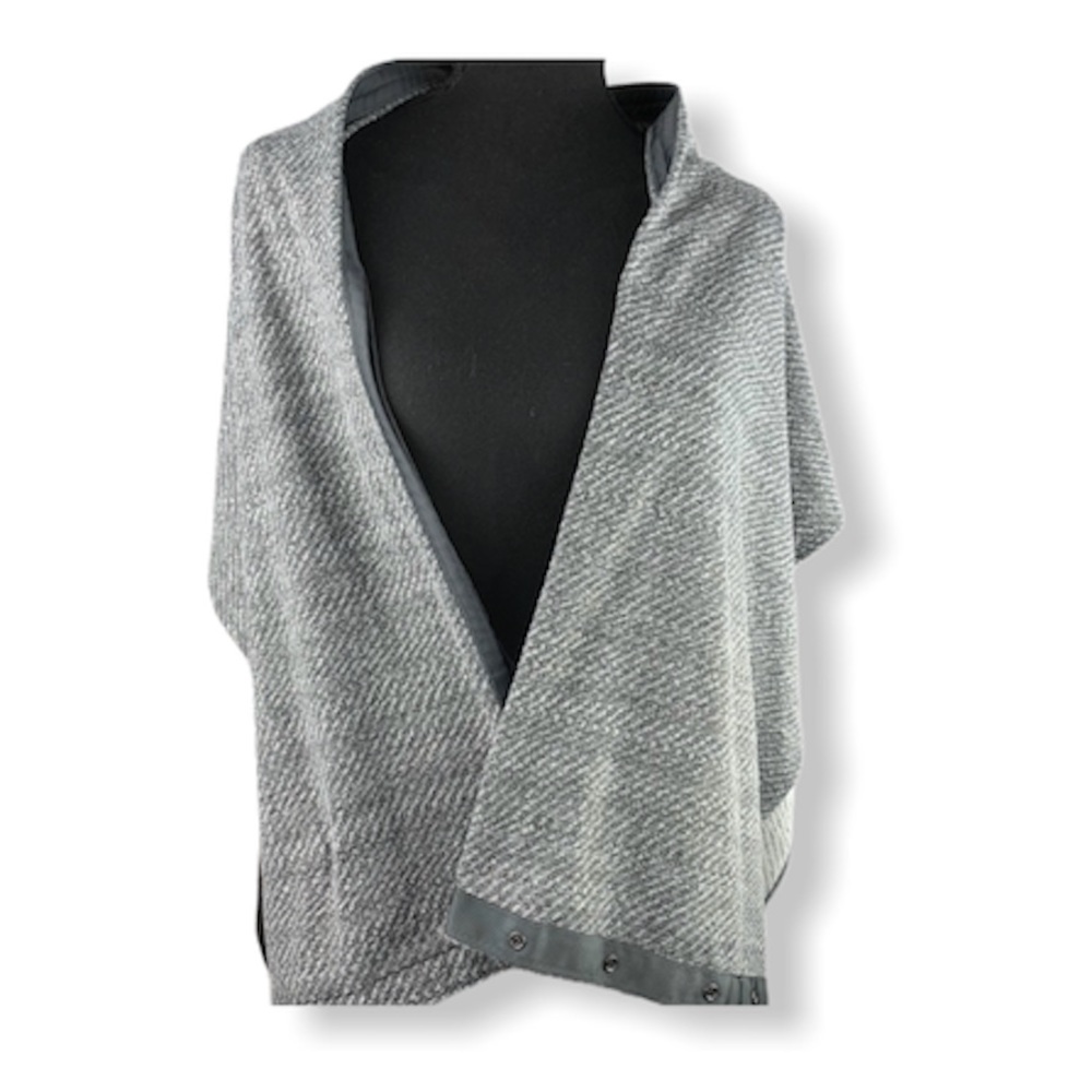 Lululemon Vinyasa Wrap Armholes One size snaps